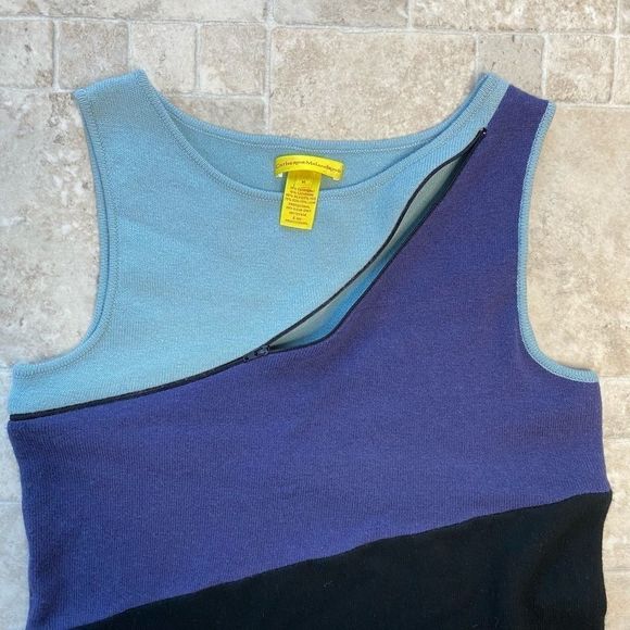 Catherine Malandrino Bodycon Dress - Size M - CUTE FOR TRANSITION MONTHS! - Picture 2 of 7